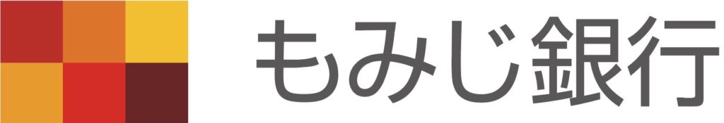もみじ銀行